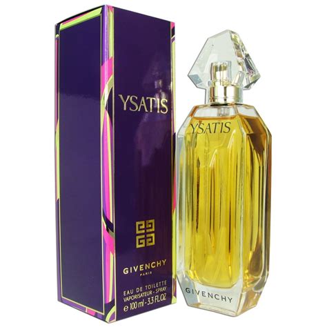 givenchy ysatis cologne